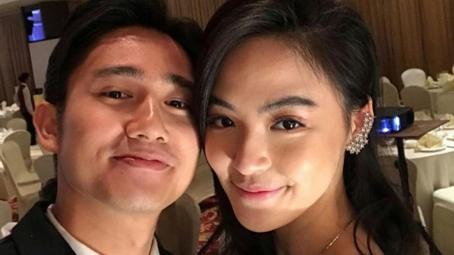 Kenny Austin dan Aurellia Lanita diduga putus sejak Juli 2025. (Instagram @kennyauztin)
